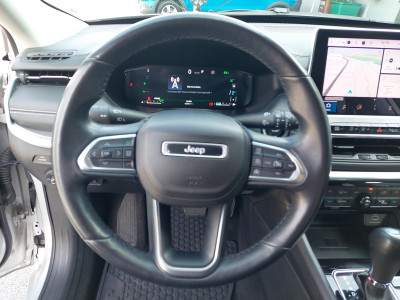 Jeep Compass Gebrauchtwagen