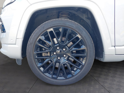 Jeep Compass Gebrauchtwagen
