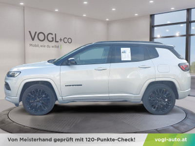 Jeep Compass Gebrauchtwagen