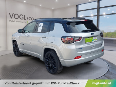 Jeep Compass Gebrauchtwagen