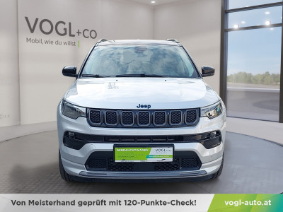 Jeep Compass Gebrauchtwagen