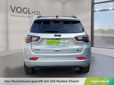 Jeep Compass Gebrauchtwagen