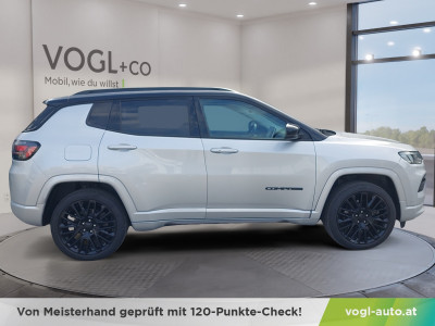 Jeep Compass Gebrauchtwagen