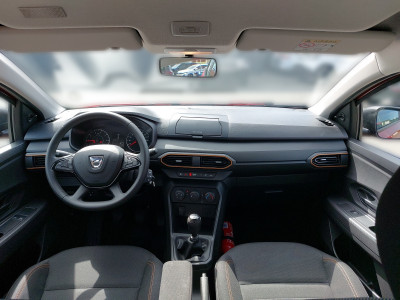 Dacia Sandero Gebrauchtwagen Dacia Sandero Gebrauchtwagen