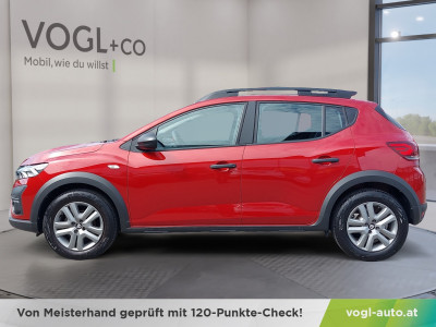 Dacia Sandero Gebrauchtwagen Dacia Sandero Gebrauchtwagen