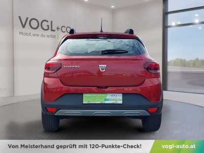 Dacia Sandero Gebrauchtwagen Dacia Sandero Gebrauchtwagen
