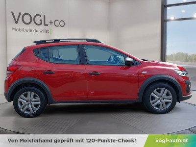 Dacia Sandero Gebrauchtwagen Dacia Sandero Gebrauchtwagen