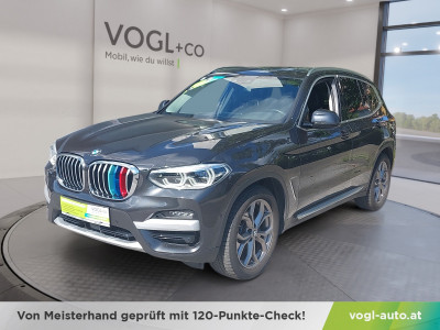 BMW X3 Gebrauchtwagen BMW X3 Gebrauchtwagen