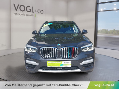 BMW X3 Gebrauchtwagen BMW X3 Gebrauchtwagen