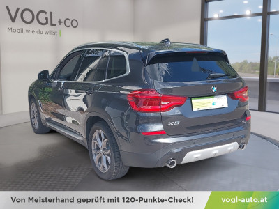 BMW X3 Gebrauchtwagen BMW X3 Gebrauchtwagen