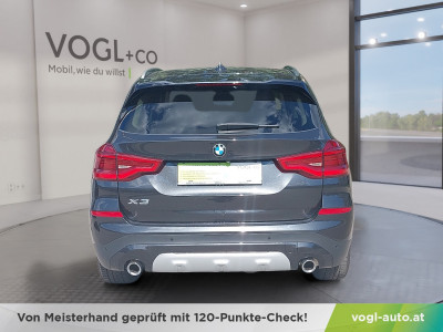 BMW X3 Gebrauchtwagen BMW X3 Gebrauchtwagen