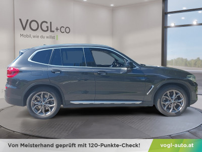 BMW X3 Gebrauchtwagen BMW X3 Gebrauchtwagen