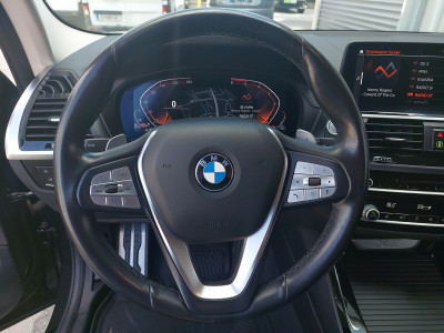 BMW X3 Gebrauchtwagen BMW X3 Gebrauchtwagen