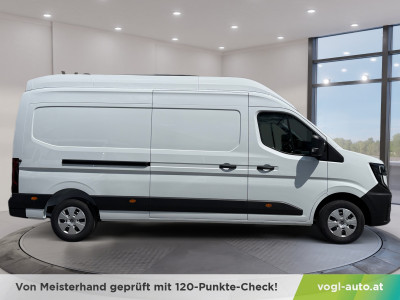 Renault Master Neuwagen
