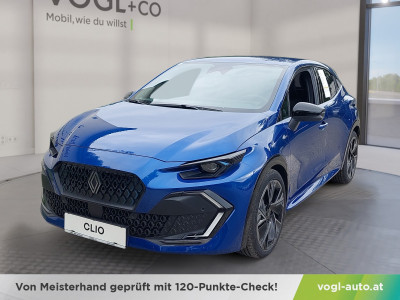 Renault Clio Vorführwagen
