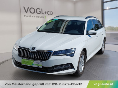 Skoda Superb Gebrauchtwagen Skoda Superb Gebrauchtwagen