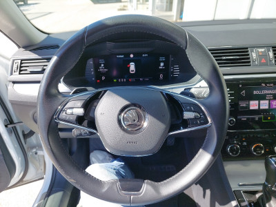Skoda Superb Gebrauchtwagen Skoda Superb Gebrauchtwagen
