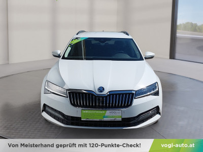 Skoda Superb Gebrauchtwagen Skoda Superb Gebrauchtwagen