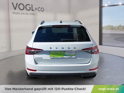 Skoda Superb Gebrauchtwagen Skoda Superb Gebrauchtwagen