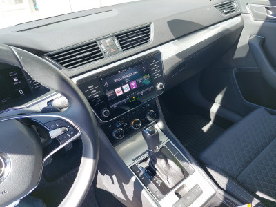 Skoda Superb Gebrauchtwagen Skoda Superb Gebrauchtwagen