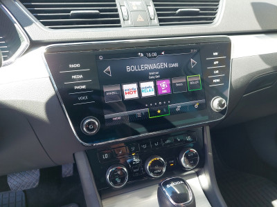 Skoda Superb Gebrauchtwagen Skoda Superb Gebrauchtwagen