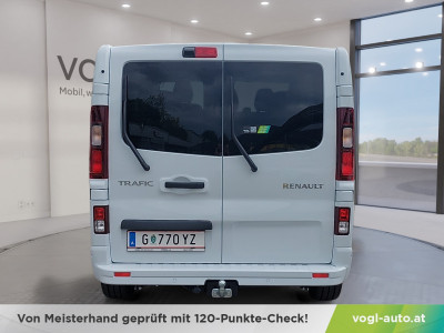 Renault Trafic Vorführwagen