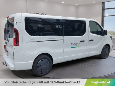 Renault Trafic Vorführwagen