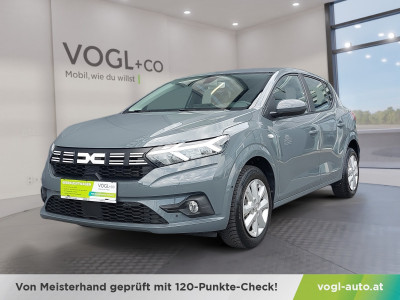Dacia Sandero Gebrauchtwagen Dacia Sandero Gebrauchtwagen