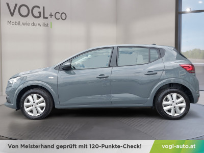 Dacia Sandero Gebrauchtwagen Dacia Sandero Gebrauchtwagen