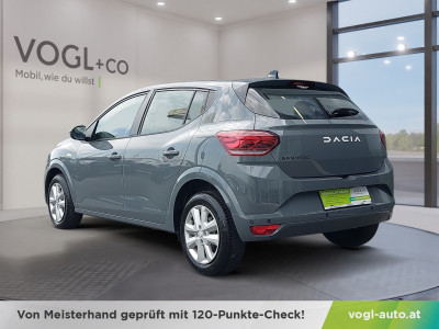 Dacia Sandero Gebrauchtwagen Dacia Sandero Gebrauchtwagen