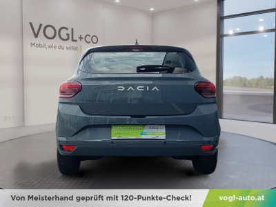 Dacia Sandero Gebrauchtwagen Dacia Sandero Gebrauchtwagen