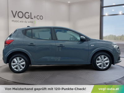 Dacia Sandero Gebrauchtwagen Dacia Sandero Gebrauchtwagen