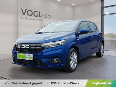 Dacia Sandero Gebrauchtwagen Dacia Sandero Gebrauchtwagen