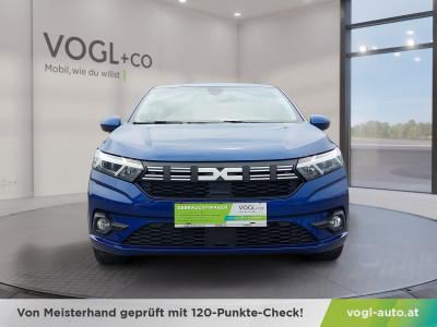 Dacia Sandero Gebrauchtwagen Dacia Sandero Gebrauchtwagen