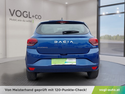 Dacia Sandero Gebrauchtwagen Dacia Sandero Gebrauchtwagen