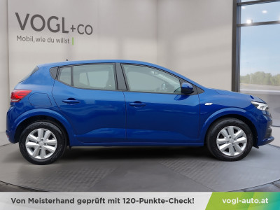 Dacia Sandero Gebrauchtwagen Dacia Sandero Gebrauchtwagen