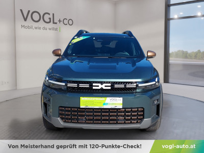 Dacia Bigster Gebrauchtwagen Dacia Bigster Gebrauchtwagen