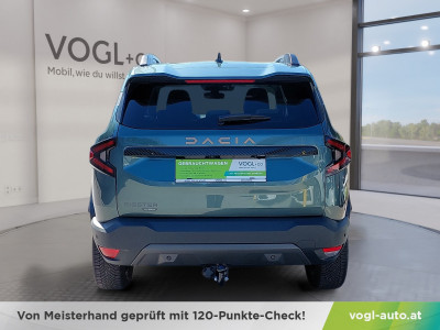 Dacia Bigster Gebrauchtwagen Dacia Bigster Gebrauchtwagen