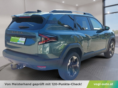 Dacia Bigster Gebrauchtwagen Dacia Bigster Gebrauchtwagen