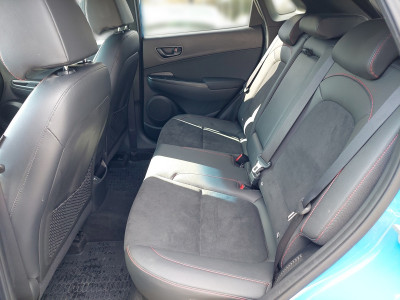 Hyundai Kona Gebrauchtwagen Hyundai Kona Gebrauchtwagen