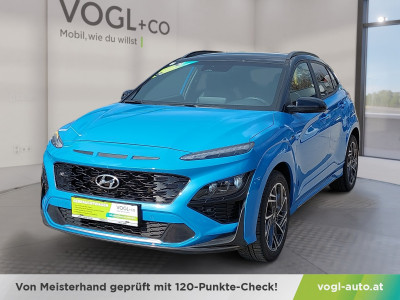 Hyundai Kona Gebrauchtwagen Hyundai Kona Gebrauchtwagen