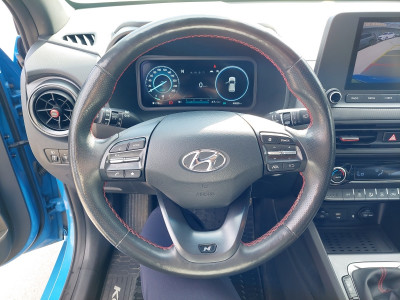Hyundai Kona Gebrauchtwagen Hyundai Kona Gebrauchtwagen