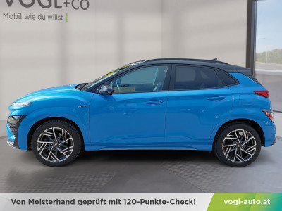 Hyundai Kona Gebrauchtwagen Hyundai Kona Gebrauchtwagen