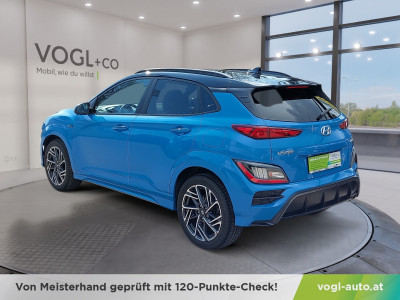 Hyundai Kona Gebrauchtwagen Hyundai Kona Gebrauchtwagen