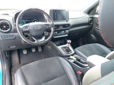 Hyundai Kona Gebrauchtwagen Hyundai Kona Gebrauchtwagen