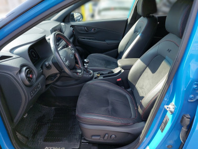 Hyundai Kona Gebrauchtwagen Hyundai Kona Gebrauchtwagen