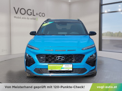 Hyundai Kona Gebrauchtwagen Hyundai Kona Gebrauchtwagen