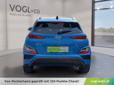 Hyundai Kona Gebrauchtwagen Hyundai Kona Gebrauchtwagen