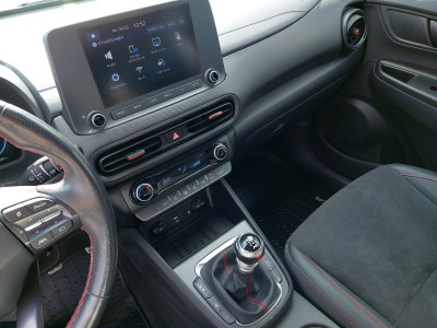 Hyundai Kona Gebrauchtwagen Hyundai Kona Gebrauchtwagen