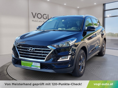 Hyundai Tucson Gebrauchtwagen Hyundai Tucson Gebrauchtwagen